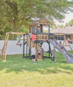 Oceanview II Swing Set