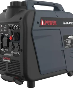 A-iPower 4300-Watt Inverter Generators. - Image 6