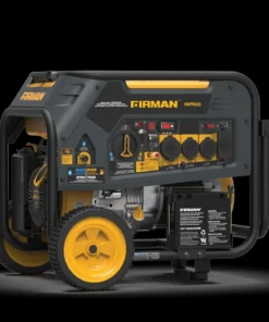 Firman H07553 7500/9400W Dual Fuel Generators. - Image 6