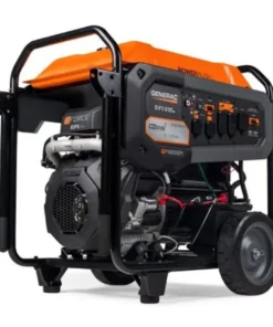 Generac 8917 GP18000EFI 18000W Electric Start Portables Generators w/COsense (CARB Compliant) - Image 4