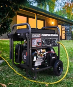 Gentron Powers Equipments 12000 / 9000 -Watt GG12000GLCS