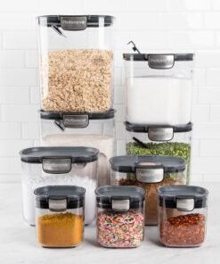 Progressive ProKeeper+ Baker's Storage Set of 17