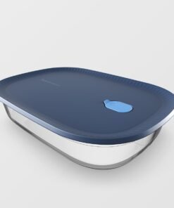 Glass Rectangular XL Bakeware | Airtight Baking Dish