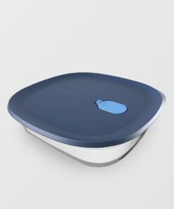 Glass Square Bakeware | Airtight Food Storage Dish