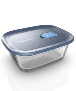 Glass Food Storage Container | Rectangular Medium