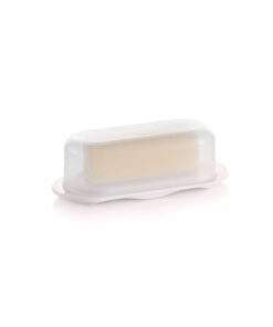 Textured Small Butter Dish (Cotton)