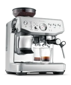 Breville Barista Express® Impress Espresso Machine