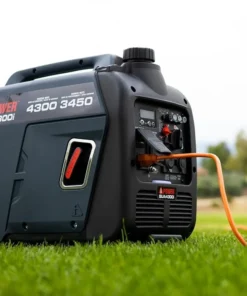 A-iPower 4300-Watt Inverter Generators. - Image 5