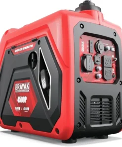 Erayak 4500W Inverter Generators. - Image 3