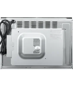 Alternative view of 30 in. Built-In Microwave with Convection Oven and Air Fryer