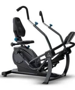 Alternative view of FreeStep LT1 Recumbent Cross Trainers.