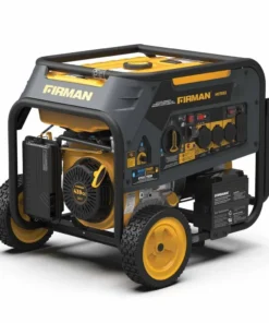 Firman H07553 7500W/9400W Dual Fuel Portable Generators. - Image 5