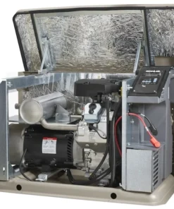 Kohler 20RCAL-200SELS 20kW Aluminum Standbys Generator Systems (200A Service Disc. w/ Load Shedding) - Image 5