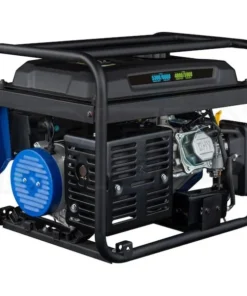 Westinghouse WGen5300DFc – 5300 Watt Electric Start Dual-Fuel Portables Generators w/ Wireless Remote Start, RV Outlet & CO Sensor (49-State) - Image 4