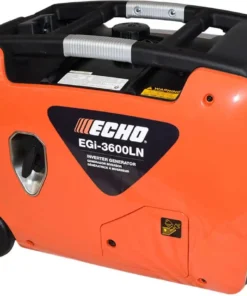 Alternative view of Echo Low Noise Inverters Generators 3600 Watt 212cc EGI-3600LN