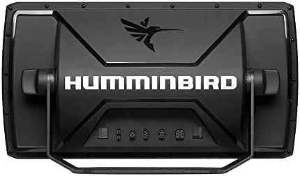 Alternative view of Humminbird 411420-1CHO Helix 10 Chirp MEGA SI+ GPS G4N CHO (Control Head Only) Fish Finders.