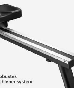 Alternative view of Yesoul Rower R1 Plus 21.5″ HD Screens.