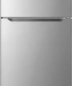 Insignia™ 18 Cu. Ft. Top-Freezer Refrigerator with ENERGY STAR Certification – Stainless Steel