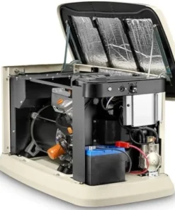 Kohler 20RCAL-200SELS 20kW Aluminum Standbys Generator Systems (200A Service Disc. w/ Load Shedding) - Image 2