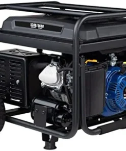 Westinghouse 6600 Peak Watt Home Backup Portable Generator, Transfer Switch Ready 30A Outlet, RV Ready 30A Outlets. - Image 2