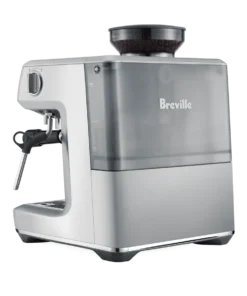 Breville Barista Express® Impress Espresso Machine - Image 4