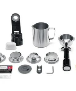 Alternative view of Breville Dual Boiler Espresso Machine