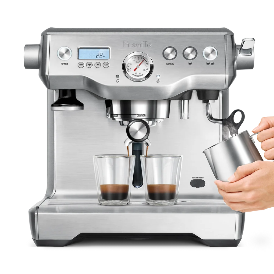 Breville Dual Boiler Espresso Machine