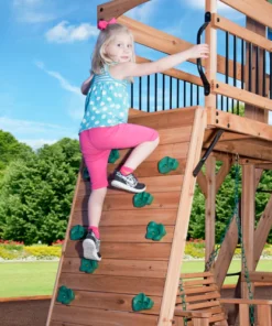 Backyard Discovery Caribbean Swing Set - Image 3