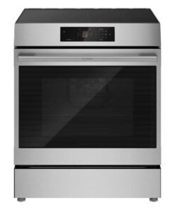 Bosch 500 Series 30" Slide-In Induction Range — HIF5050MU