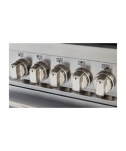 Alternative view of Bertazzoni Master Series 30" Gas Range — MAS305GASXV
