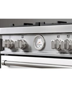 Bertazzoni Master Series 30" Gas Range — MAS305GASXV - Image 7