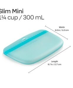 Ultimate Silicone Slim Bag | Mini - Image 6