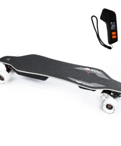 Meepo Voyager X + Free Cyclone 107s Rubber Wheels - Image 4