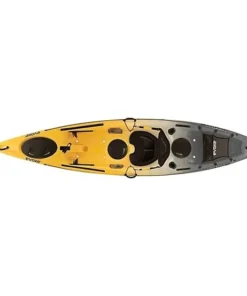 Alternative view of Evoke Navigator 120 Sit-on Fishing Kayaks