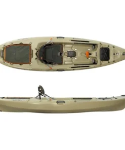 Alternative view of Wilderness Systems Tarpon 105 Recreational Kayaks