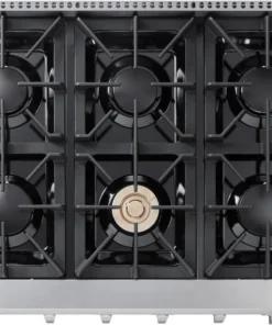 Thor Kitchen 36 Inch Gas Rangetops HRT3618U - Image 2