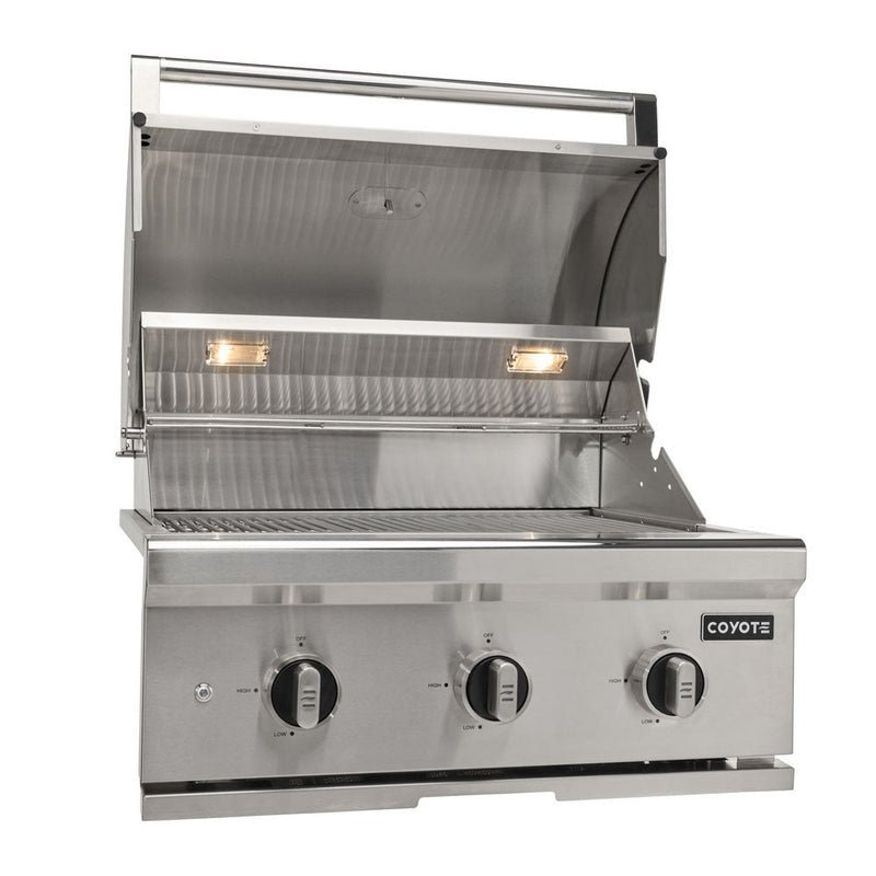 Coyote C-Series Built-In Gas Grill - Image 2