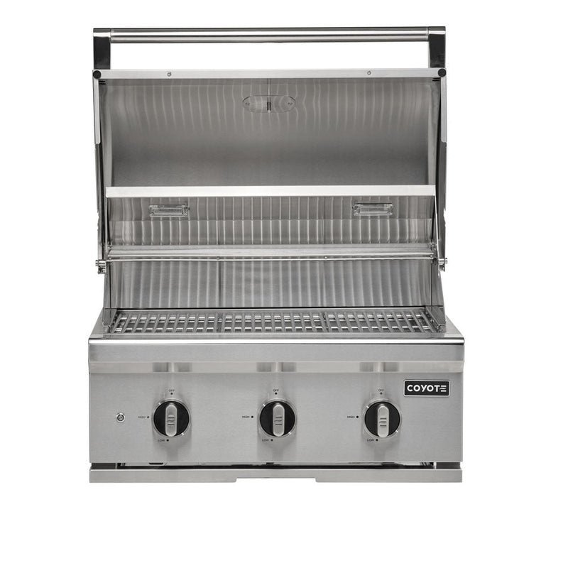Coyote C-Series Built-In Gas Grill - Image 7