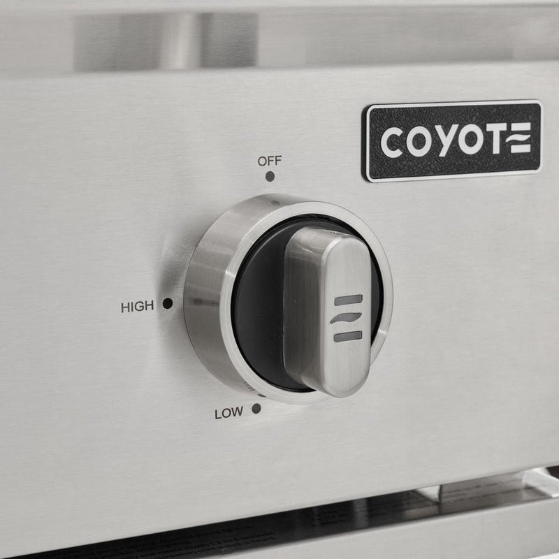 Coyote C-Series Built-In Gas Grill - Image 4