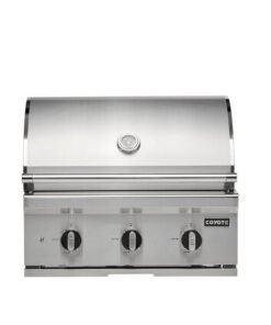Coyote C-Series Built-In Gas Grill