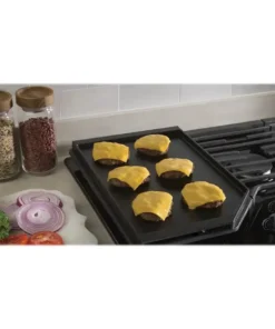 GE 36″ Built-in Gas Cooktops JGP5036DLBB - Image 4