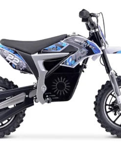 MotoTec Demon Electric Dirt Bikes - Image 4
