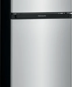 Alternative view of Frigidaire® 4.5 Cu. Ft. Silver Mist Compact Refrigerator