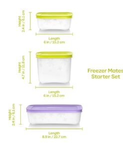 Freezer Storage Plus | Starter Set - Image 8