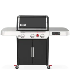 Weber Genesis EX-325s Smart Gas Grill – Connected 3-Burner BBQ Grill - Image 4