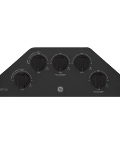 GE Profile Series 36″ Built-In Gas Cooktops PGP7036DLBB - Image 3