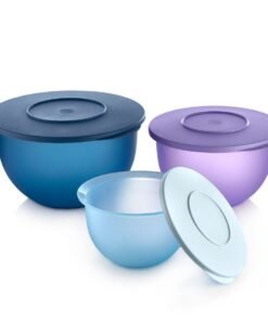 Alternative view of Textured Classic Bowl Set