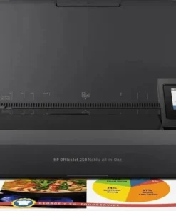 HP OfficeJet 250 Mobile All-in-One Printer - Image 4