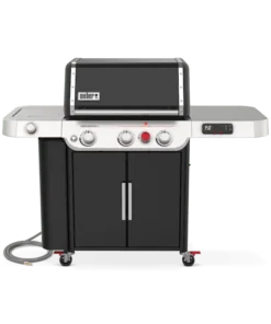 Weber Genesis EX-335 Smart Gas Grill – Advanced 3-Burner Outdoor BBQ - Image 4