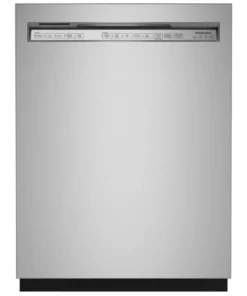 KitchenAid 24-Inch 16-Place-Setting Built-In Dishwasher with FreeFlex™ Third Rack